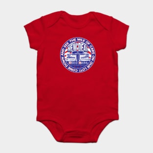 New Deal Used Cars Baby Bodysuit